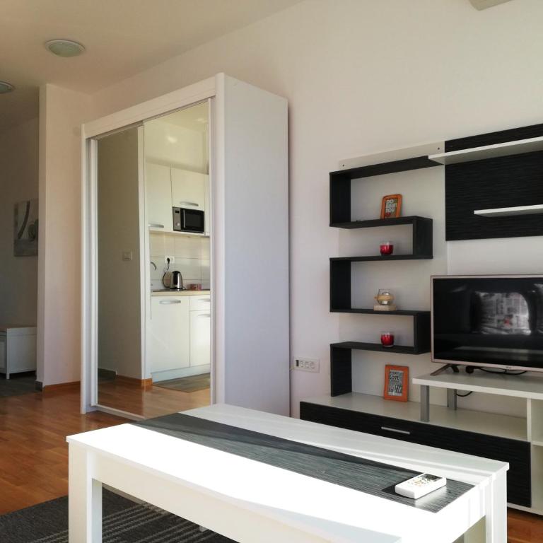 Apartment Olive Montenegro KO Becici - Studio Apartman sa Pogledom na More - 13