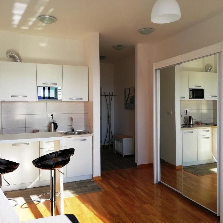 Apartment Olive Montenegro KO Becici - Studio Apartman sa Pogledom na More - 15