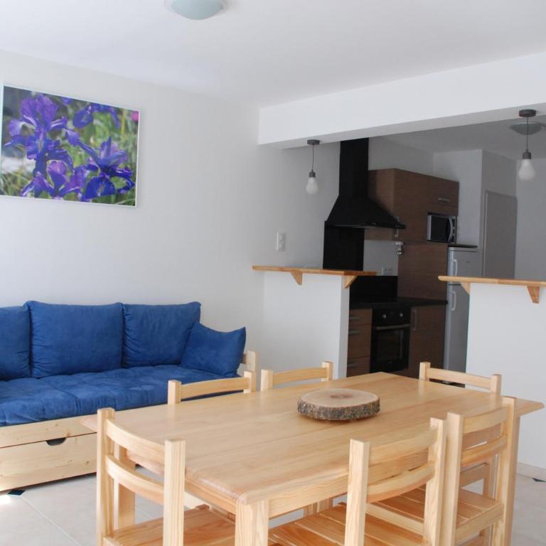 Les Gîtes du Pla de Moura - Maison de Vacances (4 Adultes) - 4