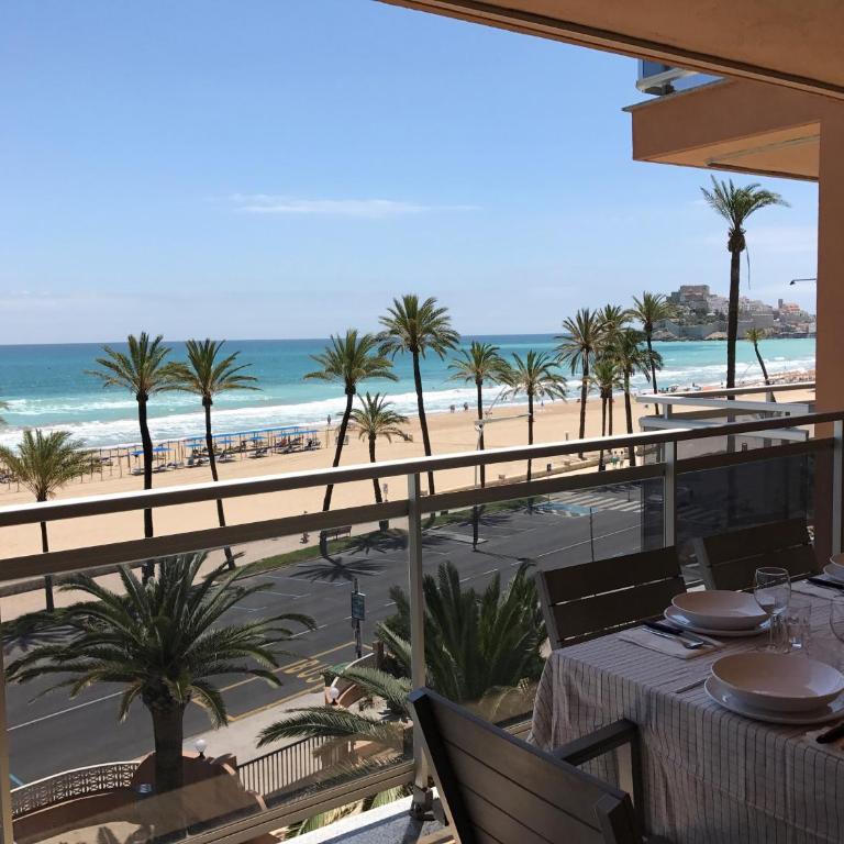Apartamento En Primera Linea De Playa - Apartamento con vistas al mar - 10