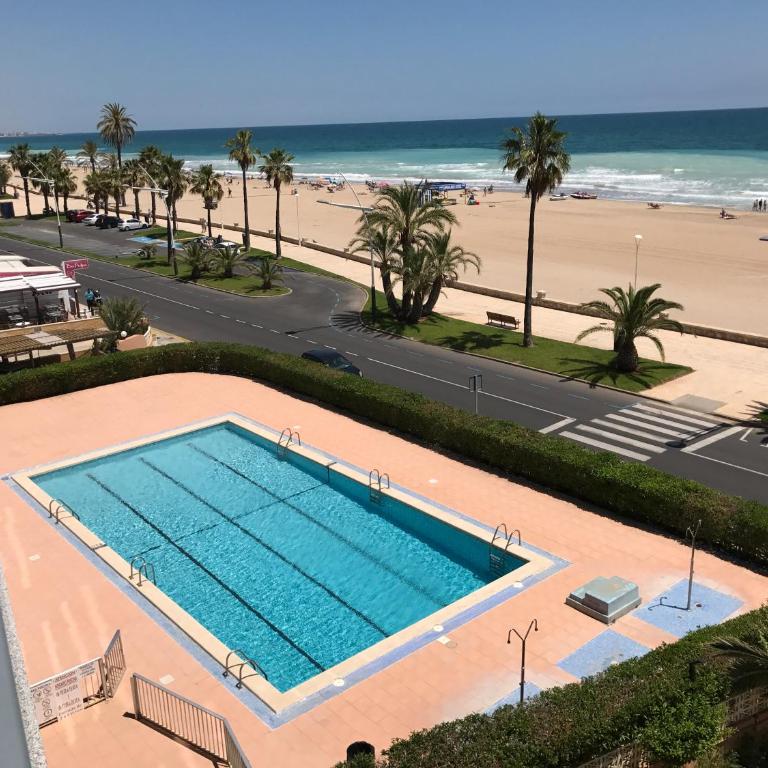 Apartamento En Primera Linea De Playa - Apartamento con vistas al mar - 7