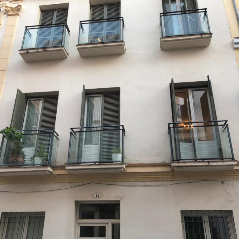 Alcazaba Home City Centre - Loft - 17