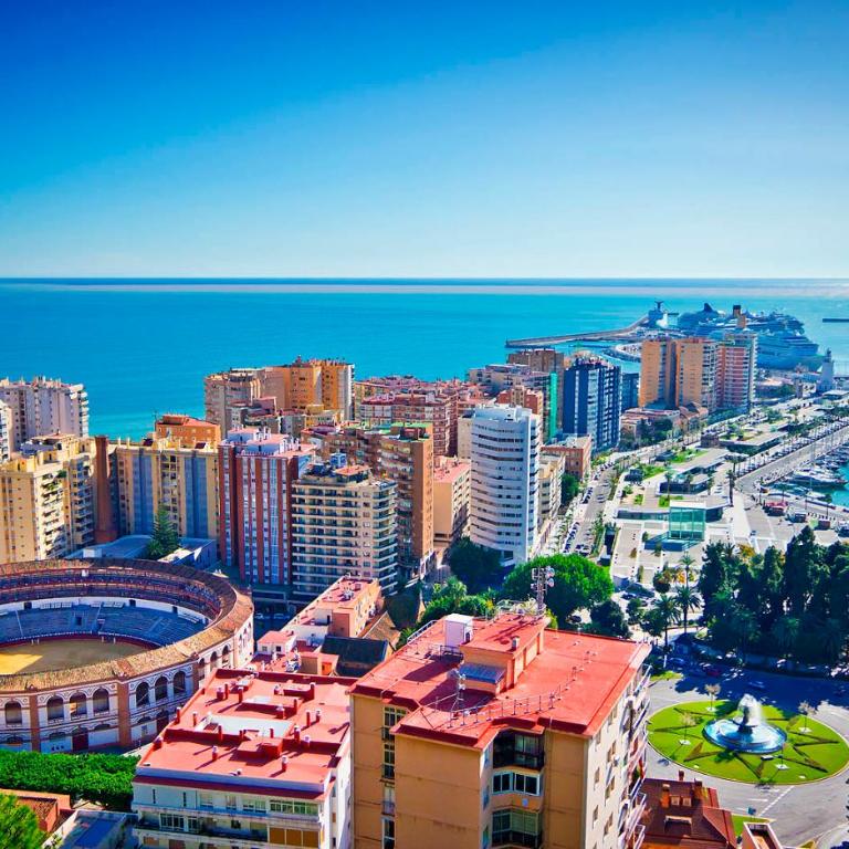 Alcazaba Home City Centre - Loft - 23