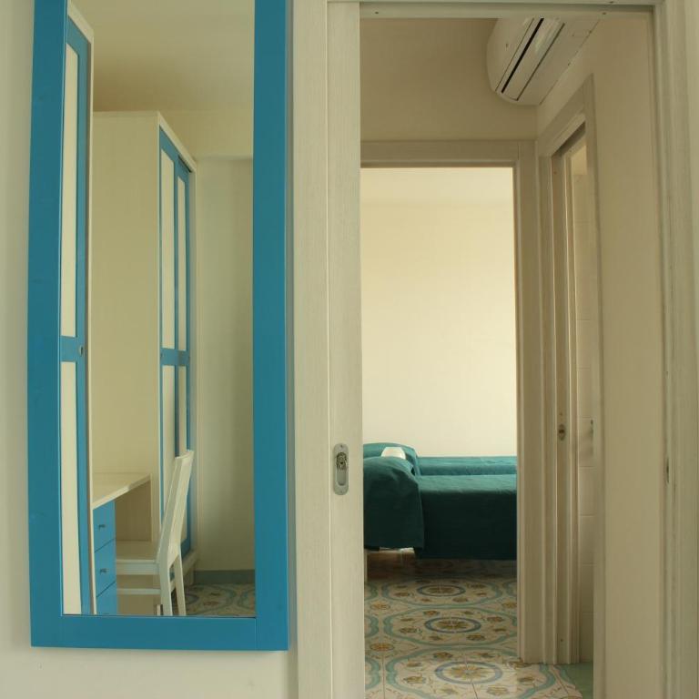 Camere Borgo - Quadruple Room with Private Bathroom - 6