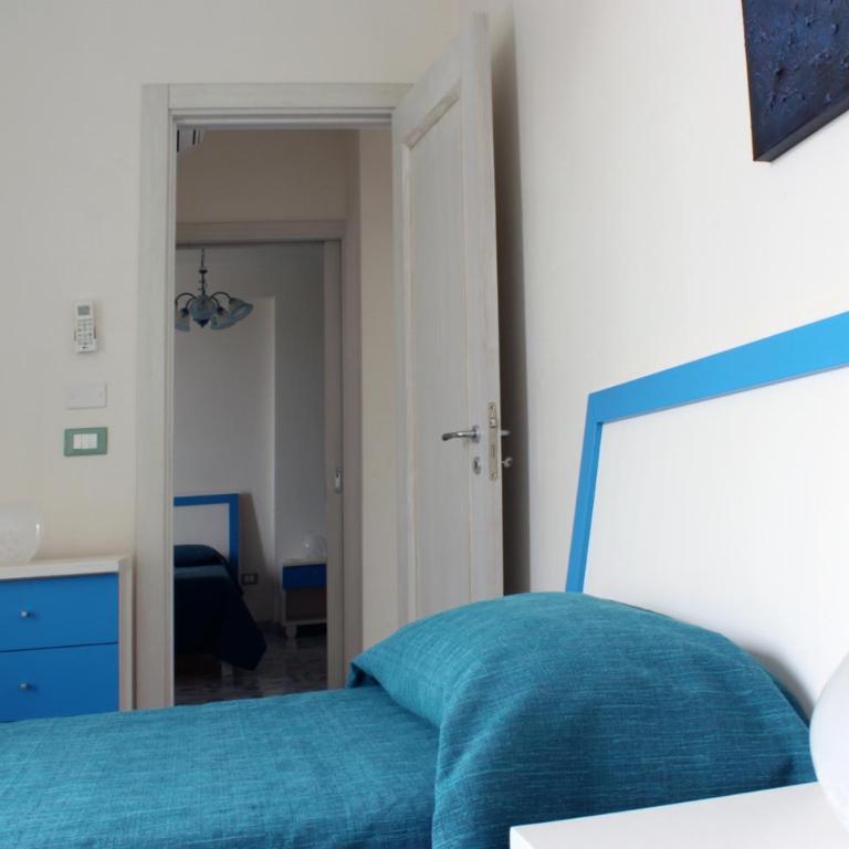 Camere Borgo - Quadruple Room with Private Bathroom - 7