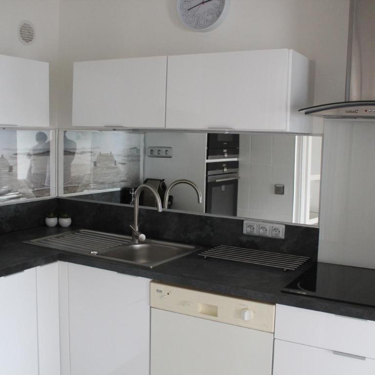appartement vue mer "le chantilly" cagnes sur mer - Appartement - 25