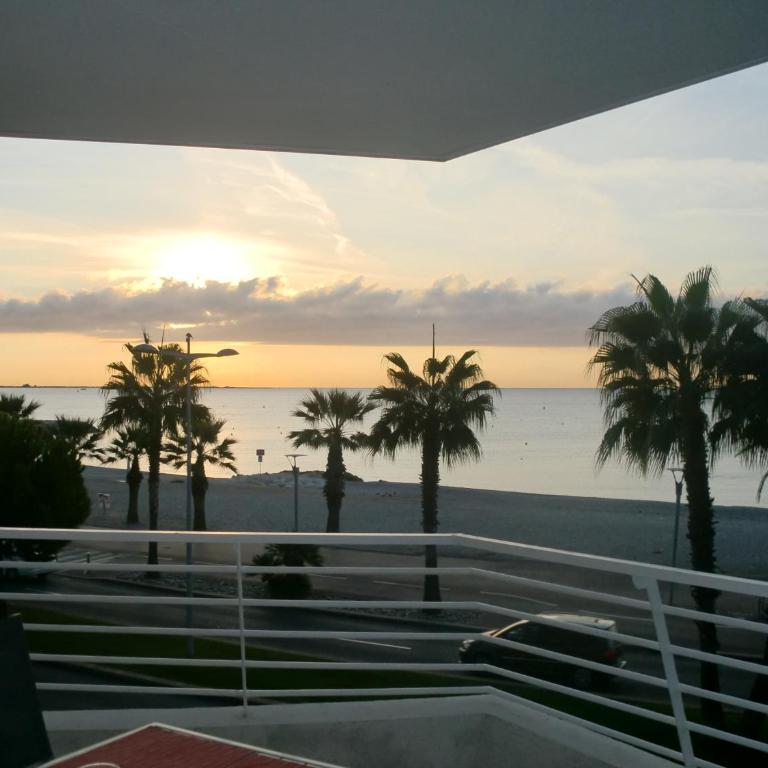 appartement vue mer "le chantilly" cagnes sur mer - Appartement - 2