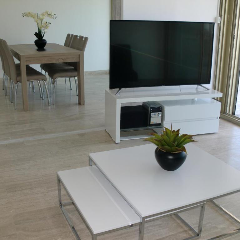 appartement vue mer "le chantilly" cagnes sur mer - Appartement - 7