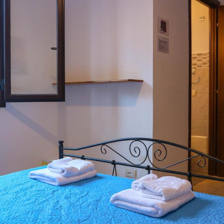 Rooms & Apartments La Spiaggia - Gallipoli - Camera Matrimoniale Standard - 5