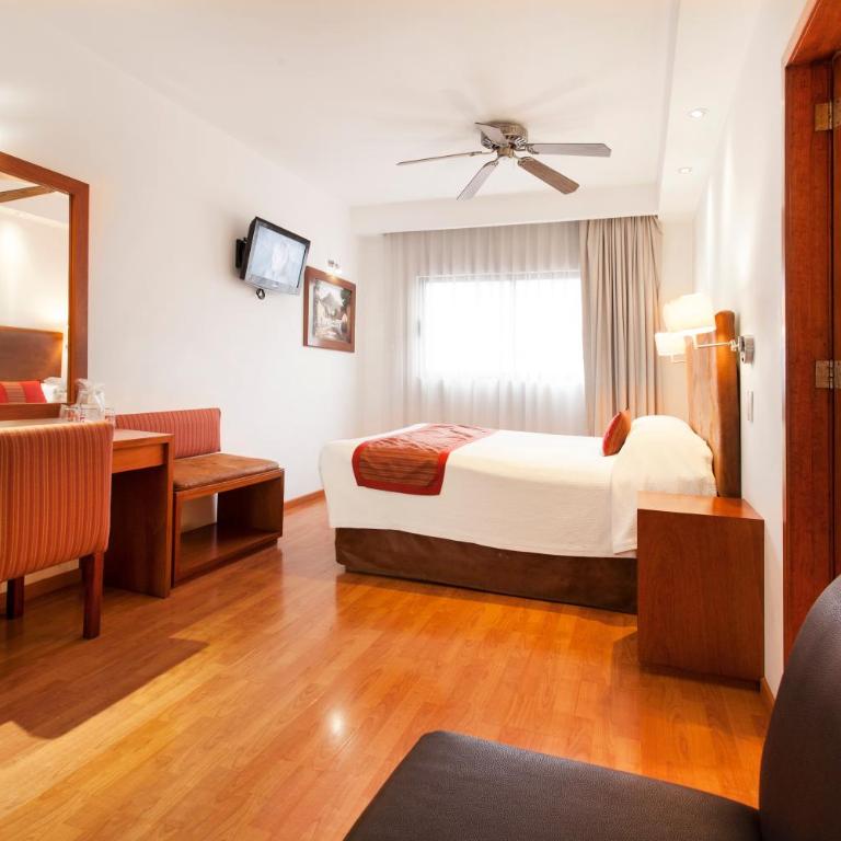Hotel Gillow - Habitación Estándar - 4