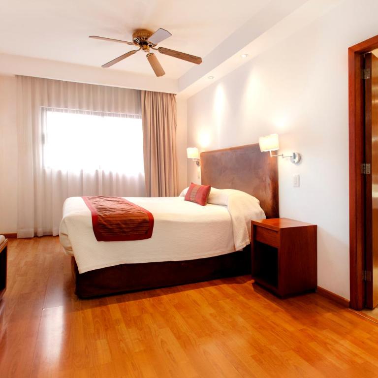 Hotel Gillow - Habitación Estándar - 2