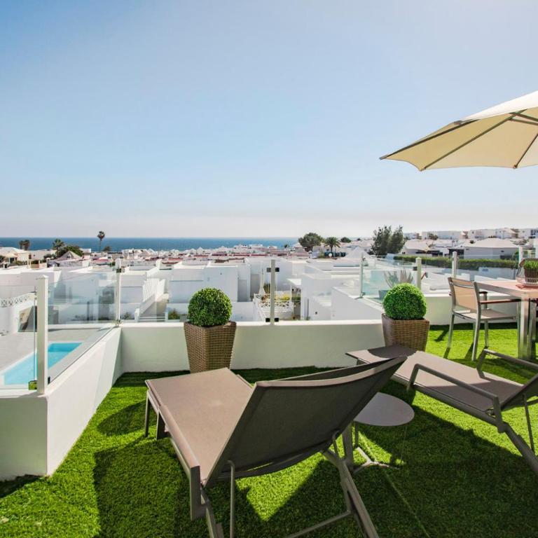 Flower Beach Suite 23 - Apartamento - 3