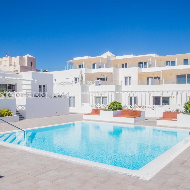 Flower Beach Suite 23 - Apartamento - 32