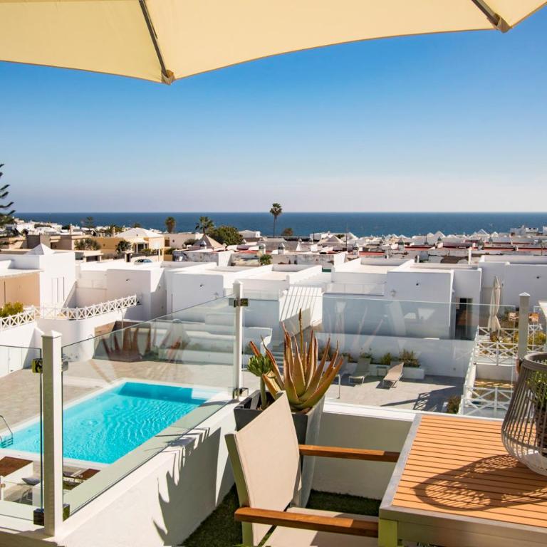 Flower Beach Suite 23 - Apartamento - 5
