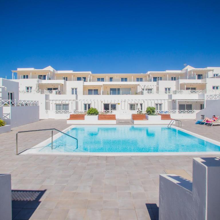 Flower Beach Suite 23 - Apartamento - 33