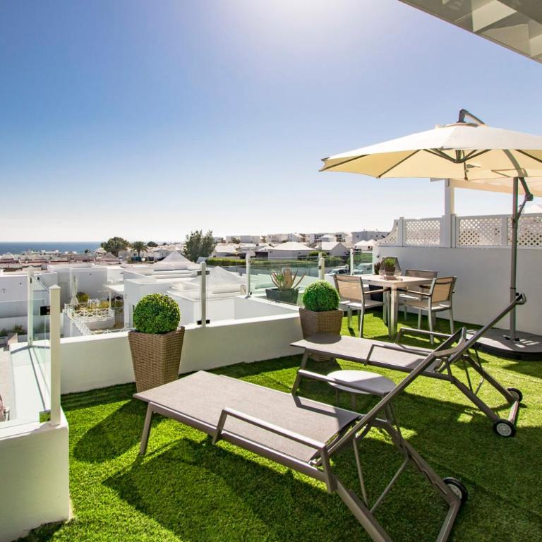 Flower Beach Suite 23 - Apartamento - 6