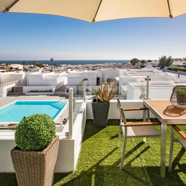 Flower Beach Suite 23 - Apartamento - 4