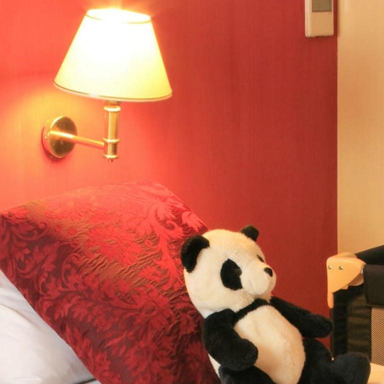 Logis Hotel NIMOTEL - Chambre Familiale - 3