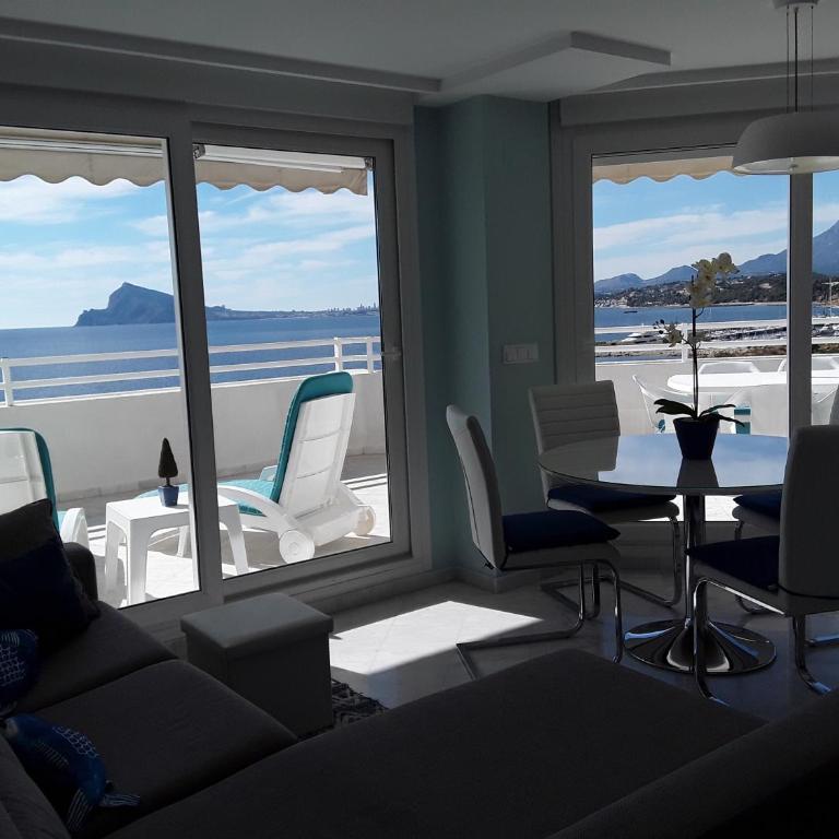 Apartamento Panorama 180º - Apartamento con vistas al mar - 15