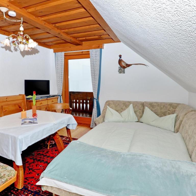 Dicktlhof - Apartment mit 1 Schlafzimmer - 11