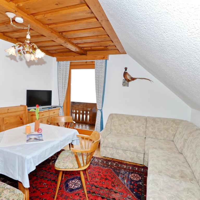 Dicktlhof - Apartment mit 1 Schlafzimmer - 9