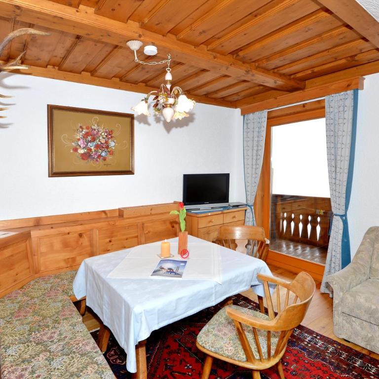 Dicktlhof - Apartment mit 1 Schlafzimmer - 7