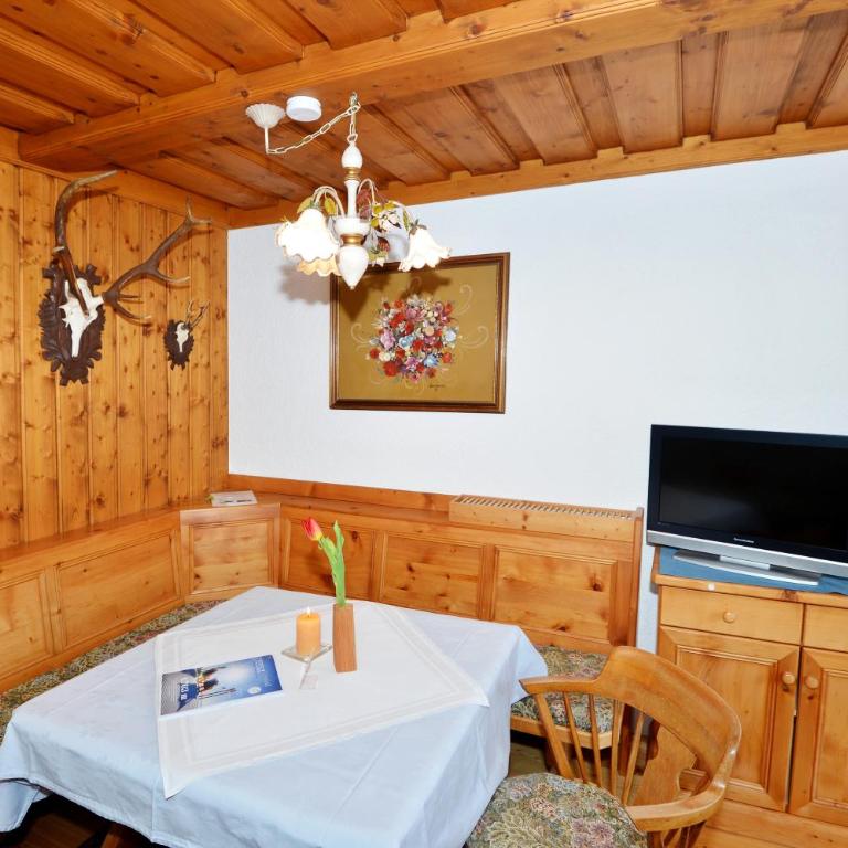 Dicktlhof - Apartment mit 1 Schlafzimmer - 1