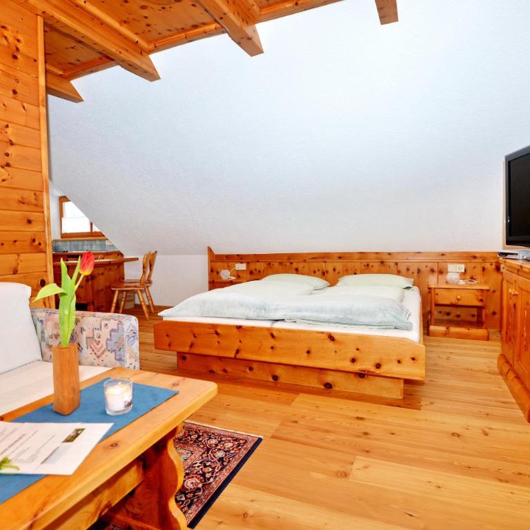 Dicktlhof - Apartment mit Blick auf die Berge - 5