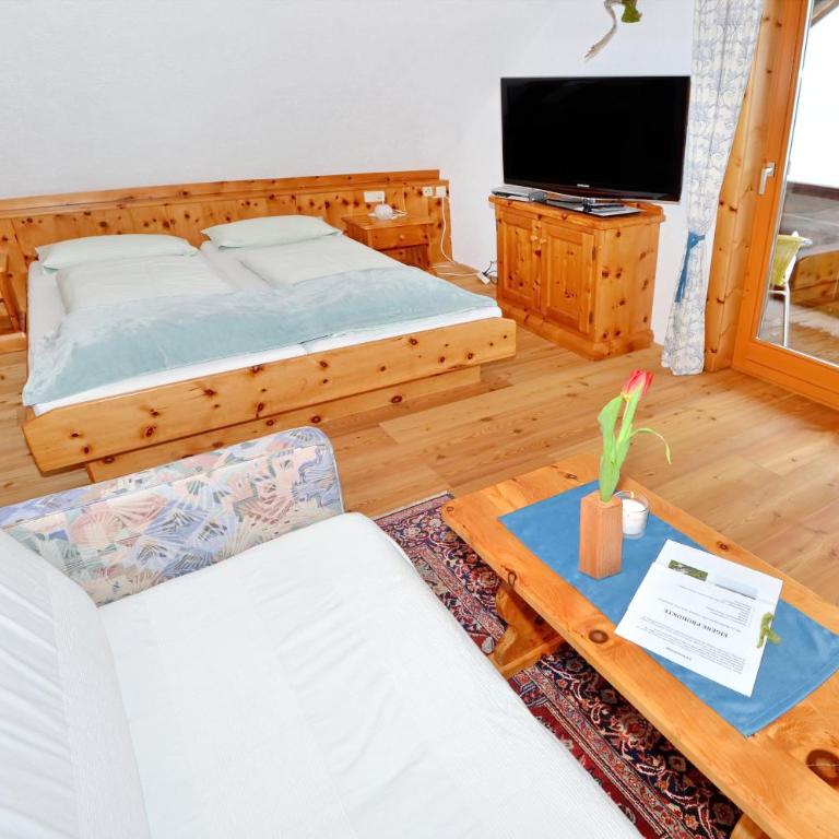 Dicktlhof - Apartment mit Blick auf die Berge - 4