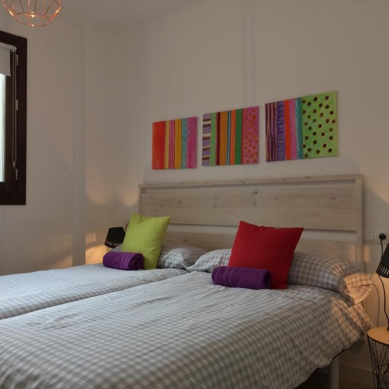 Realejo Center Apartments 2 bedroom - Two-Bedroom Apartment - 13