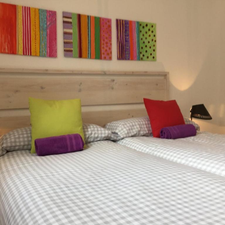Realejo Center Apartments 2 bedroom - Two-Bedroom Apartment - 15
