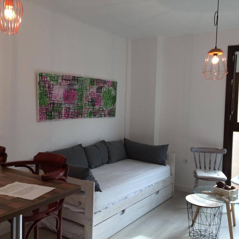 Realejo Center Apartments 2 bedroom - Two-Bedroom Apartment - 19