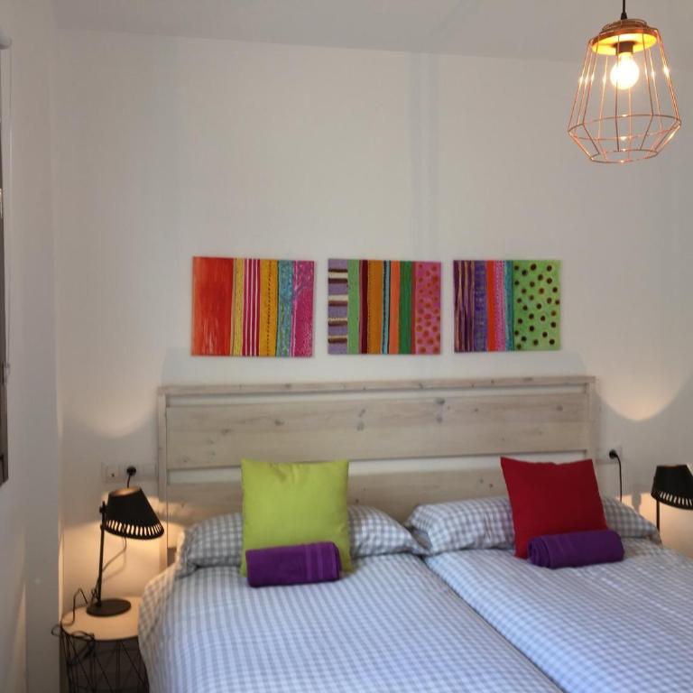Realejo Center Apartments 2 bedroom - Two-Bedroom Apartment - 26
