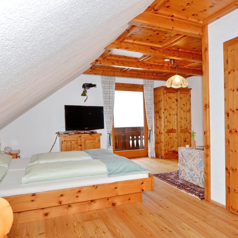 Dicktlhof - Apartment mit Blick auf die Berge - 1
