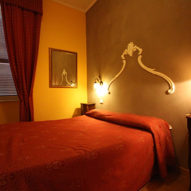 Hotel Termini - Double Room - 9