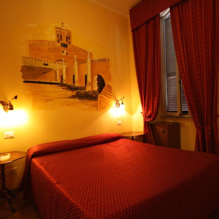 Hotel Termini - Double Room - 7