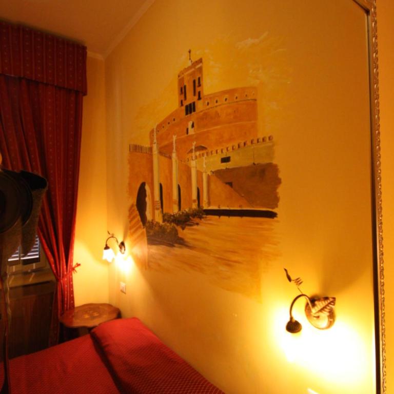 Hotel Termini - Double Room - 8