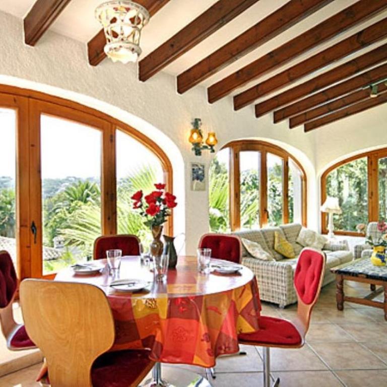 Villa Maria by Aguilarent - Villa - 24