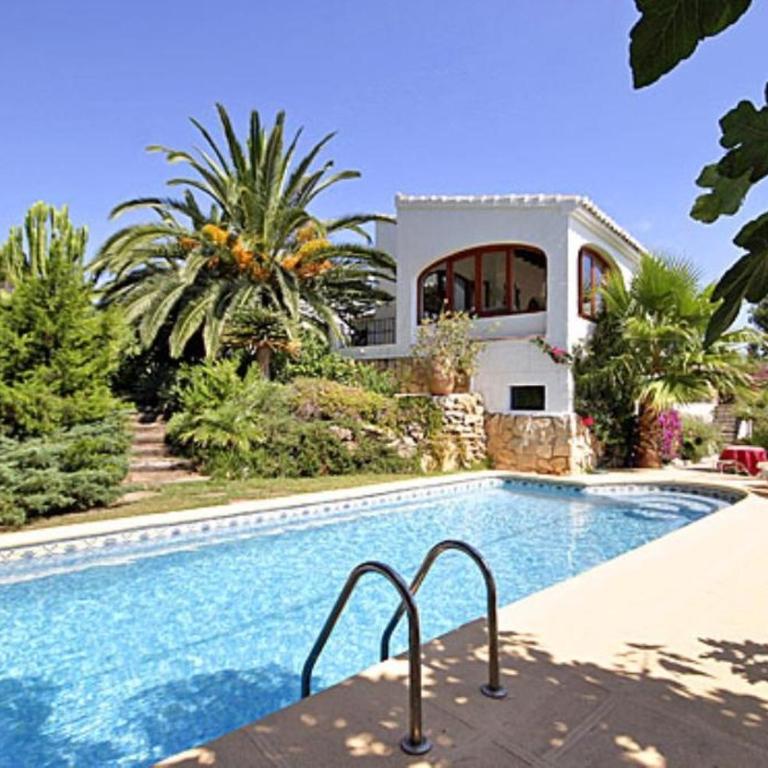 Villa Maria by Aguilarent - Villa - 23