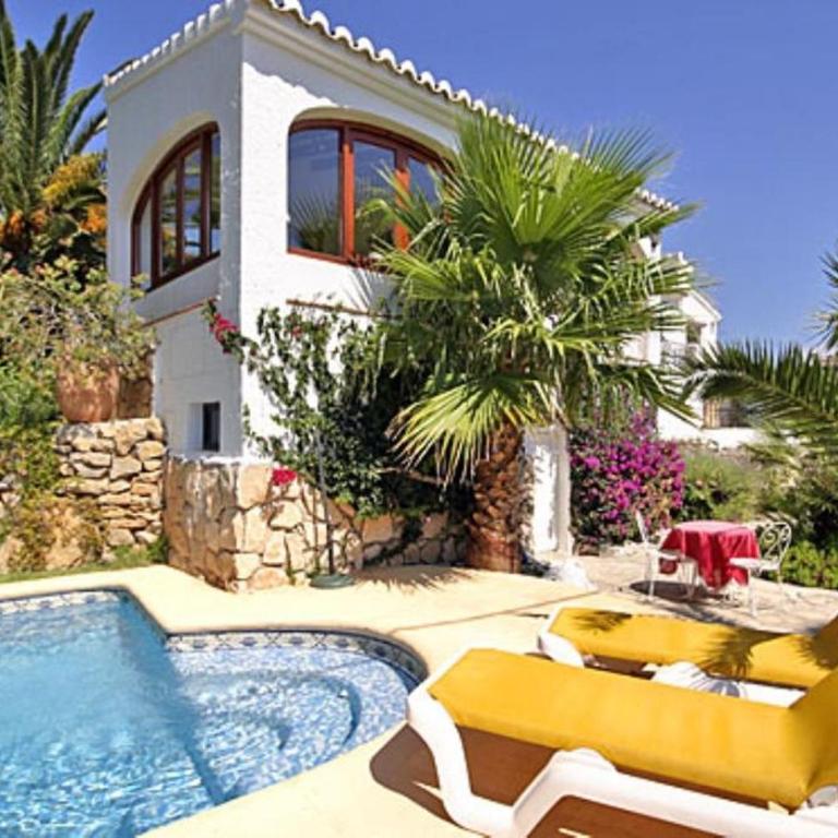 Villa Maria by Aguilarent - Villa - 21