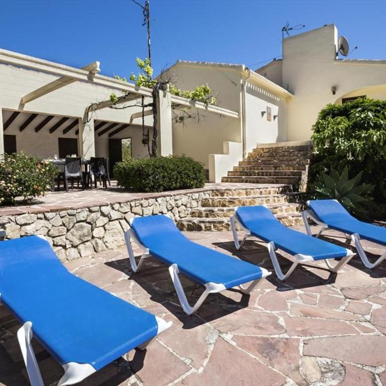Casa Renata by Aguilarent - Villa - 8