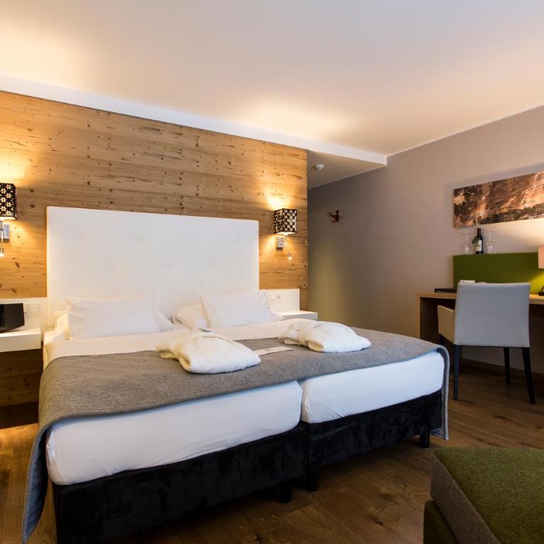 Hotel Ritzlerhof - Panorama und Spa - Superior Doppelzimmer - Kreuzjochspitze - 2