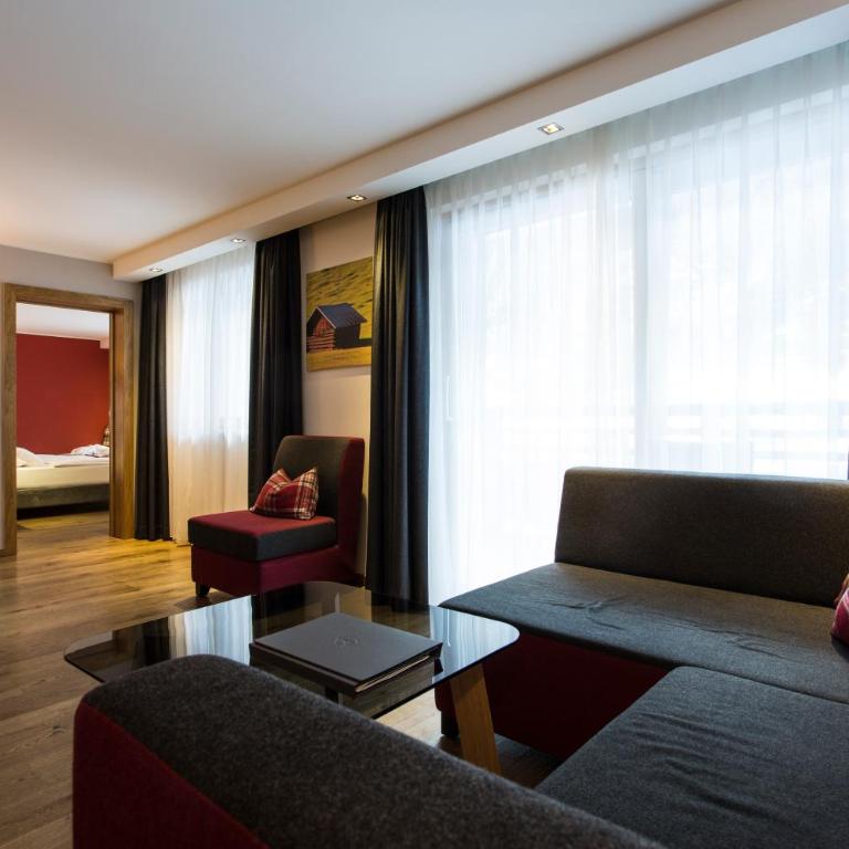 Hotel Ritzlerhof - Panorama und Spa - Suite - Roter Kogel Alpin - 4