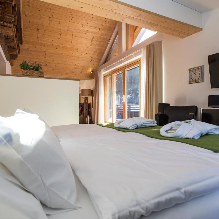 Hotel Ritzlerhof - Panorama und Spa - Superior Suite - Wildspitze - 2
