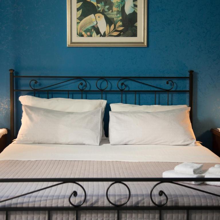 Catania Inn Rooms - Quadruple Room with Balcony - 4