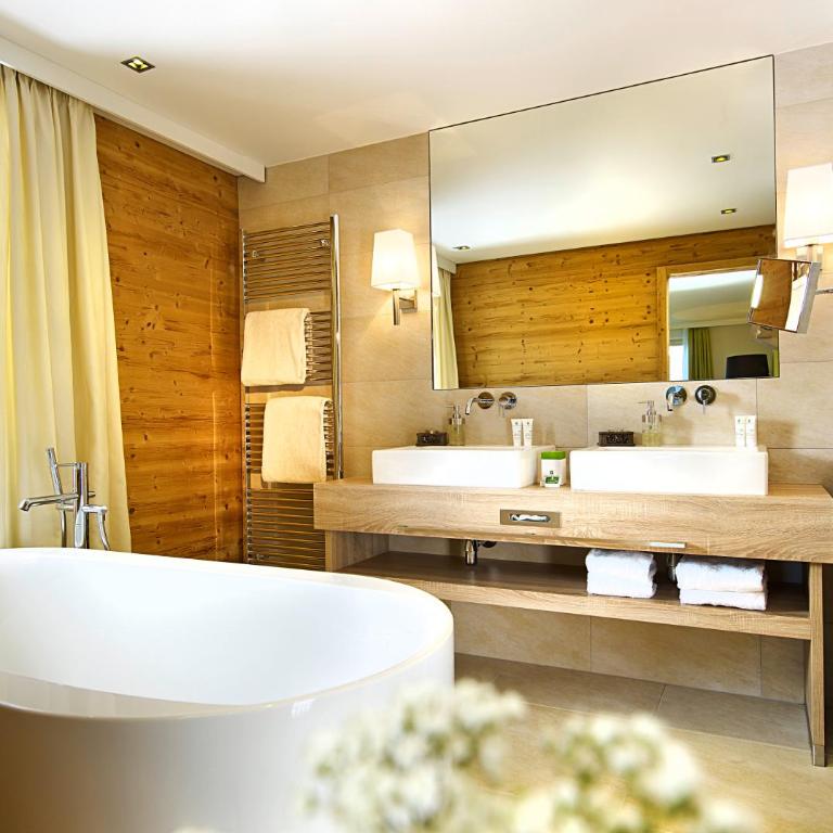 Hotel Ritzlerhof - Panorama und Spa - Superior Junior Suite - Wetterkreuzkogel Alpin - 2