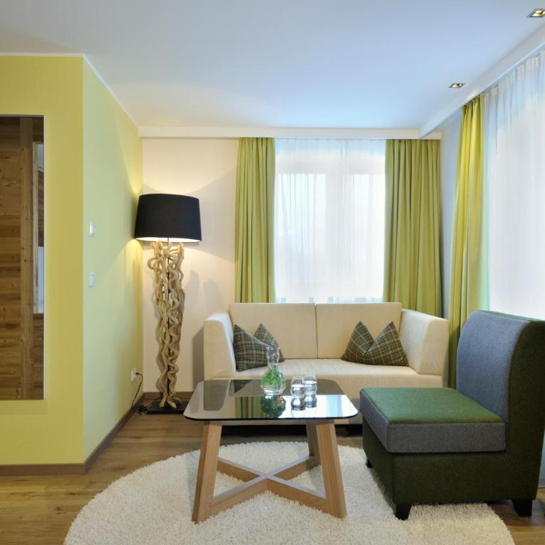 Hotel Ritzlerhof - Panorama und Spa - Superior Junior Suite - Wetterkreuzkogel Alpin - 4