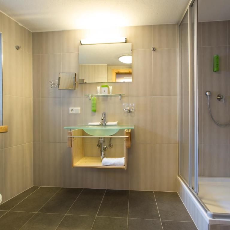 Hotel Ritzlerhof - Panorama und Spa - Economy Doppelzimmer Joechle - 3