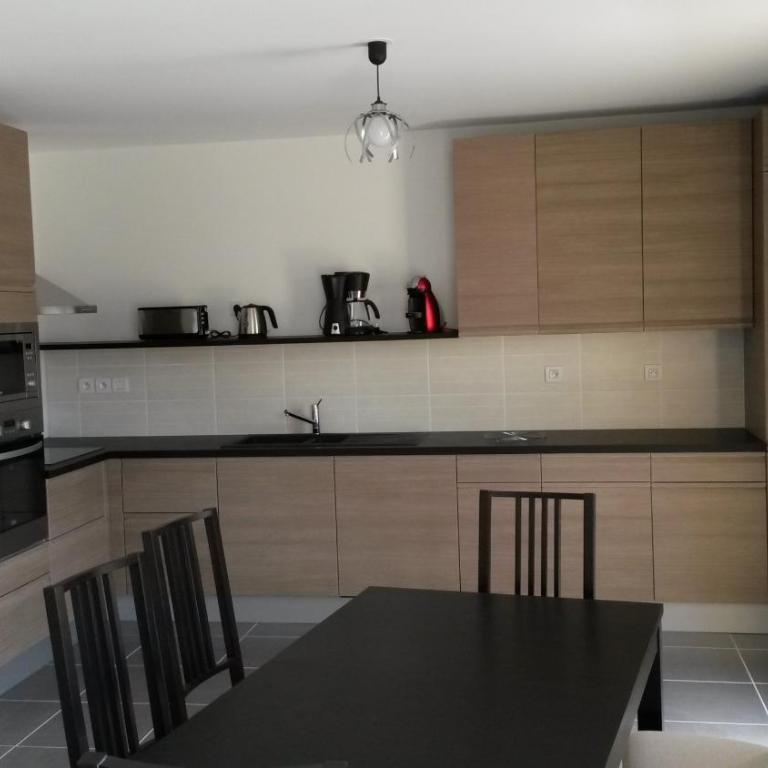 Angel Services - Les Mouettes - Apartment mit Terrasse - 4