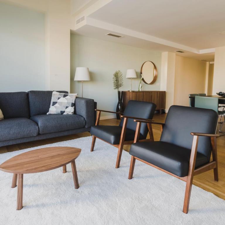 HQ Rooms Apartments San Vicente - Duplex Penthouse Apartment - 5